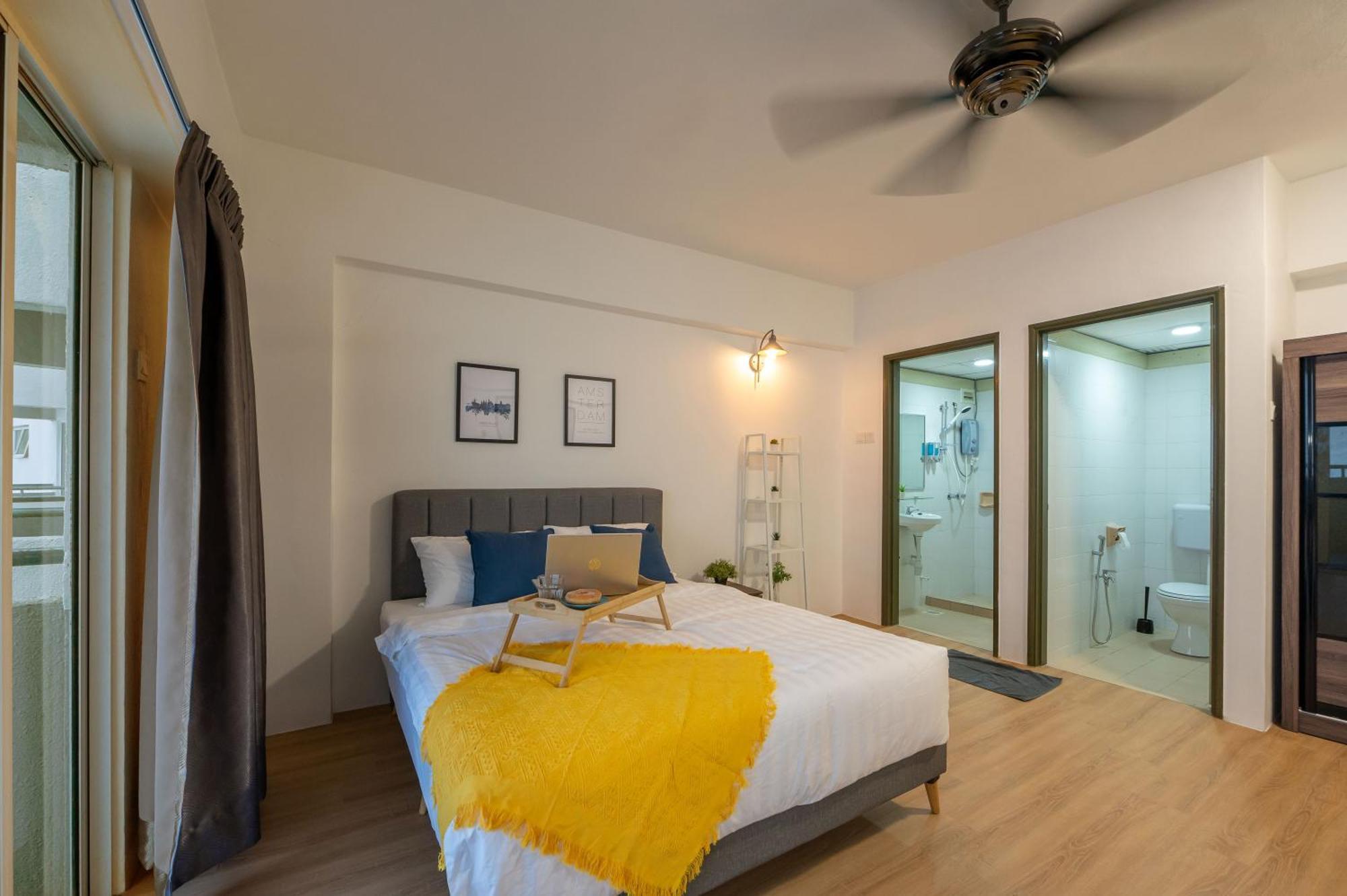 Happy Stay Golden Hills Genting Гентинг-Хайлендс Экстерьер фото