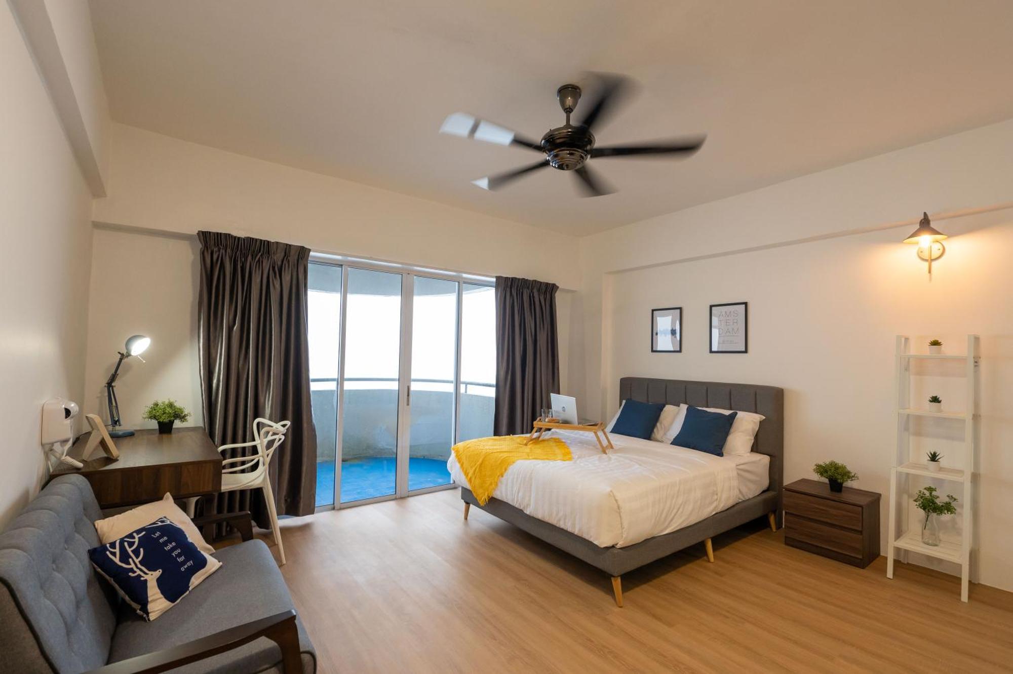 Happy Stay Golden Hills Genting Гентинг-Хайлендс Экстерьер фото
